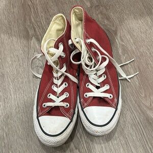 High top converse